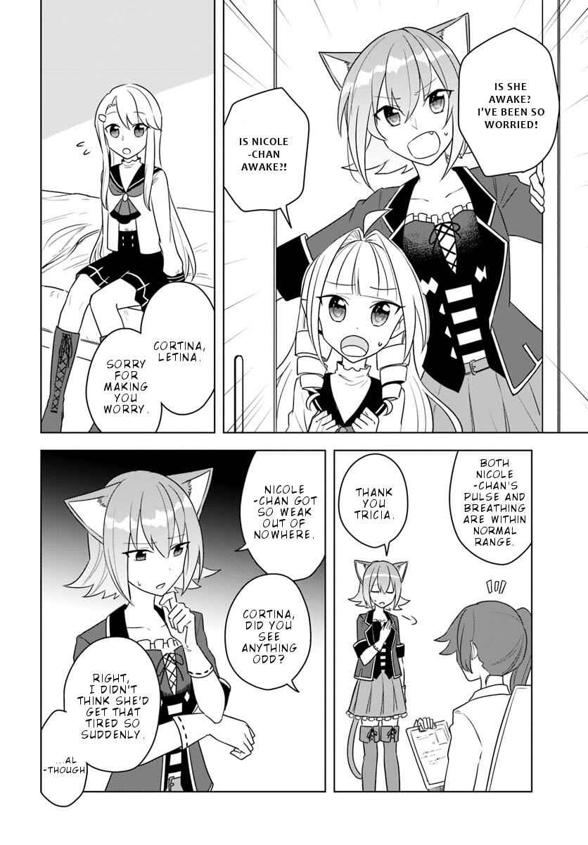 Eiyuu No Musume To Shite Umarekawatta Eiyuu Wa Futatabi Eiyuu O Mezasu Chapter 14.2 11